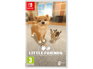 Little Friends - Dogs & Cats FR/UK Switch