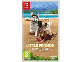 Little Friens: Puppy Island FR/UK Switch