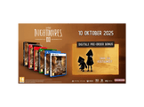 Little Nightmares III - Switch 2