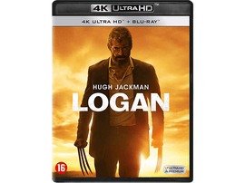 Logan - 4K Blu-ray