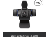 LOGITECH C920S Pro HD Webcam