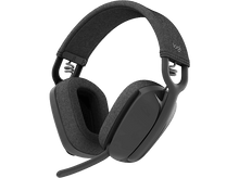 Charger l&#39;image dans la galerie, LOGITECH Casque audio sans fil Zone Vibe 100 Graphite (981-001213)
