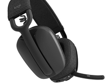 Charger l&#39;image dans la galerie, LOGITECH Casque audio sans fil Zone Vibe 100 Graphite (981-001213)
