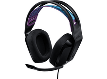 Charger l&#39;image dans la galerie, LOGITECH Casque gamer Filaire G335 Noir (981-000978)
