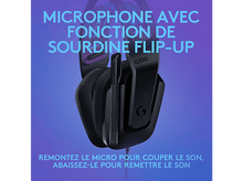 Charger l&#39;image dans la galerie, LOGITECH Casque gamer Filaire G335 Noir (981-000978)
