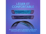 LOGITECH Casque gamer Filaire G335 Noir (981-000978)