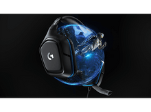 Charger l&#39;image dans la galerie, LOGITECH Casque gamer G432 Noir / Bleu
