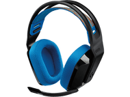 LOGITECH Casque gamer sans fil G535 Lightspeed Wireless Noir (939-002219)