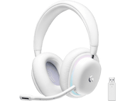 LOGITECH Casque gamer sans fil G735 Aurora Lightspeed Off White (981-001083)