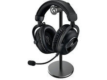 Charger l&#39;image dans la galerie, LOGITECH Casque gaming avec pied Pro X 2 Lightspeed Noir (991-000550)
