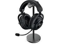 LOGITECH Casque gaming avec pied Pro X 2 Lightspeed Noir (991-000550)