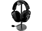 LOGITECH Casque gaming avec pied PRO X Noir (991-000358)