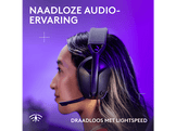 LOGITECH Casque Gaming G321 LIGHTSPEED Wireless Noir