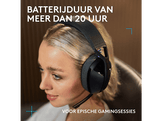 LOGITECH Casque Gaming G321 LIGHTSPEED Wireless Noir