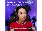LOGITECH Casque Gaming G321 LIGHTSPEED Wireless Noir