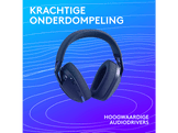 LOGITECH Casque Gaming G321 LIGHTSPEED Wireless Noir