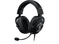 LOGITECH Casque gaming Pro X avec Blue Vo!ce (981-000818)