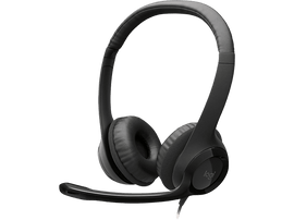 LOGITECH Casque micro H390 (981-000406)