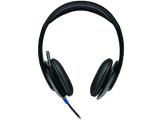 LOGITECH Casque-micro H540 Noir (981-000480)