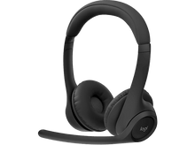 Charger l&#39;image dans la galerie, LOGITECH Casque sans fil Zone 300 Noir (981-001407)
