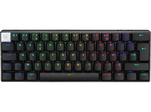 Charger l&#39;image dans la galerie, LOGITECH Clavier de jeu sans fil G PRO X 60 Lightspeed AZERTY Noir (920-011906)
