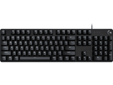 LOGITECH Clavier G413 SE AZERTY Noir (920-010557)