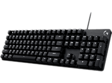 Charger l&#39;image dans la galerie, LOGITECH Clavier G413 SE AZERTY Noir (920-010557)
