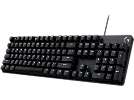 LOGITECH Clavier G413 SE AZERTY Noir (920-010557)