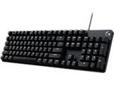 LOGITECH Clavier G413 SE AZERTY Noir (920-010557)