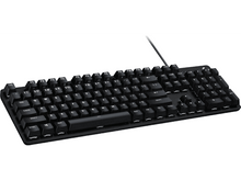 Charger l&#39;image dans la galerie, LOGITECH Clavier G413 SE AZERTY Noir (920-010557)
