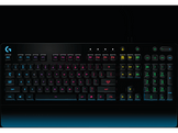 LOGITECH Clavier gamer G213 Prodigy QWERTZU Noir (920-008089)