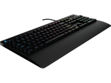 LOGITECH Clavier gamer G213 Prodigy QWERTZU Noir (920-008089)
