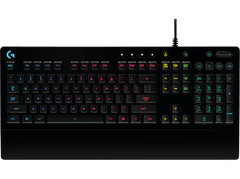 LOGITECH Clavier gamer G213 Prodigy QWERTZU Noir (920-008089)