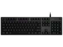 Charger l&#39;image dans la galerie, LOGITECH Clavier gamer G512 mécanique Azerty Carbon (920-009348)
