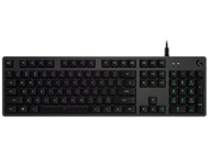 LOGITECH Clavier gamer G512 mécanique Azerty Carbon (920-009348)