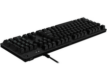 Charger l&#39;image dans la galerie, LOGITECH Clavier gamer G512 mécanique Azerty Carbon (920-009348)
