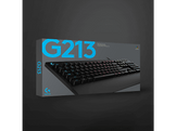 LOGITECH Clavier gaming G213 Prodigy AZERTY Noir (920-009425)