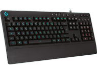 LOGITECH Clavier gaming G213 Prodigy AZERTY Noir (920-009425)