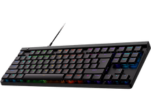 Charger l&#39;image dans la galerie, LOGITECH Clavier Gaming G515 TKL Wired Low Profile RGB AZERTY Noir
