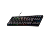 LOGITECH Clavier Gaming G515 TKL Wired Low Profile RGB AZERTY Noir