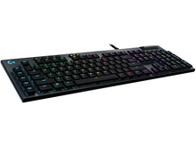 Charger l&#39;image dans la galerie, LOGITECH Clavier gaming G815 AZERTY Noir (920-008986)
