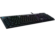 LOGITECH Clavier gaming G815 AZERTY Noir (920-008986)