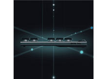 Charger l&#39;image dans la galerie, Vue de dessus d&#39;un clavier noir avec touches et texte G915 TKL.
