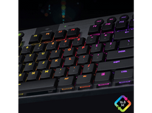 Charger l&#39;image dans la galerie, LOGITECH Clavier gamer G915 TKL Lightspeed RGB Tactile AZERTY BE (920-010588)
