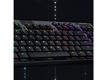 Charger l&#39;image dans la galerie, LOGITECH Clavier gamer G915 TKL Lightspeed RGB Tactile AZERTY BE (920-010588)
