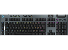 Charger l&#39;image dans la galerie, LOGITECH Clavier gaming G915 X Lightspeed AZERTY Noir (920-012672)
