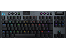 Charger l&#39;image dans la galerie, LOGITECH Clavier gaming G915 X Lightspeed TKL AZERTY Noir (920-012717)
