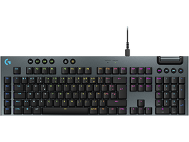 LOGITECH Clavier gaming G915X AZERTY Noir (920-012939)