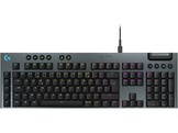 LOGITECH Clavier gaming G915X AZERTY Noir (920-012939)