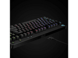 LOGITECH Clavier gaming Pro RVB Azerty Noir (920-009390)